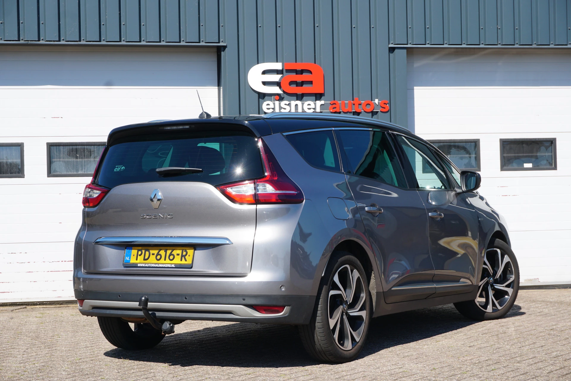Hoofdafbeelding Renault Grand Scénic