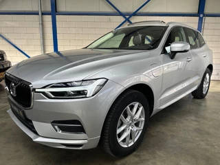 Hoofdafbeelding Volvo XC60 Volvo XC60 2.0 T8 Twin Engine AWD Inscription Pano|Adaptief Cruise|Trekhaak|Blis|Full