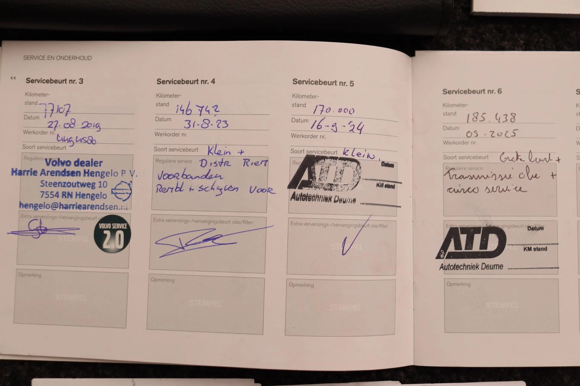 Hoofdafbeelding Volvo V40