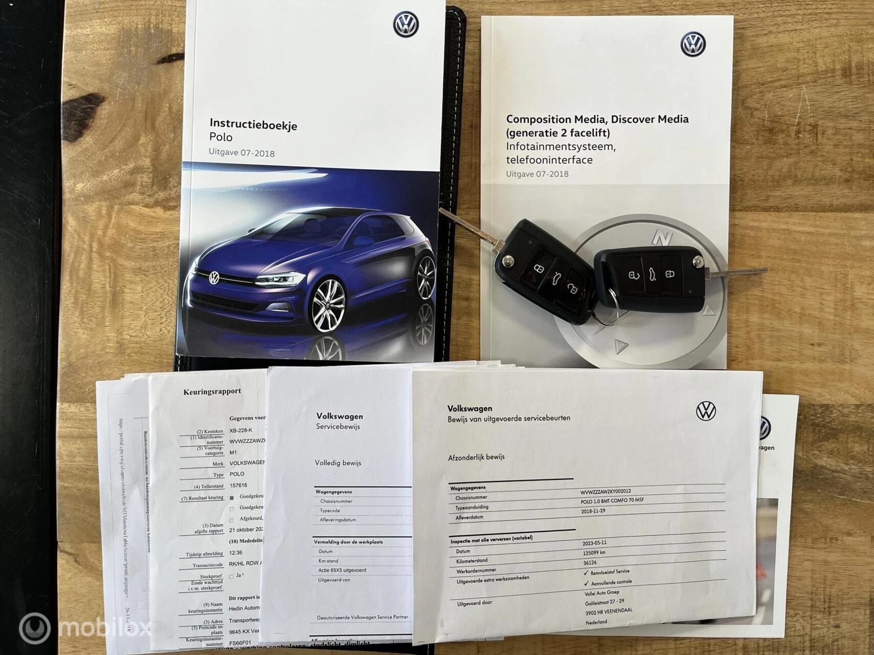 Hoofdafbeelding Volkswagen Polo