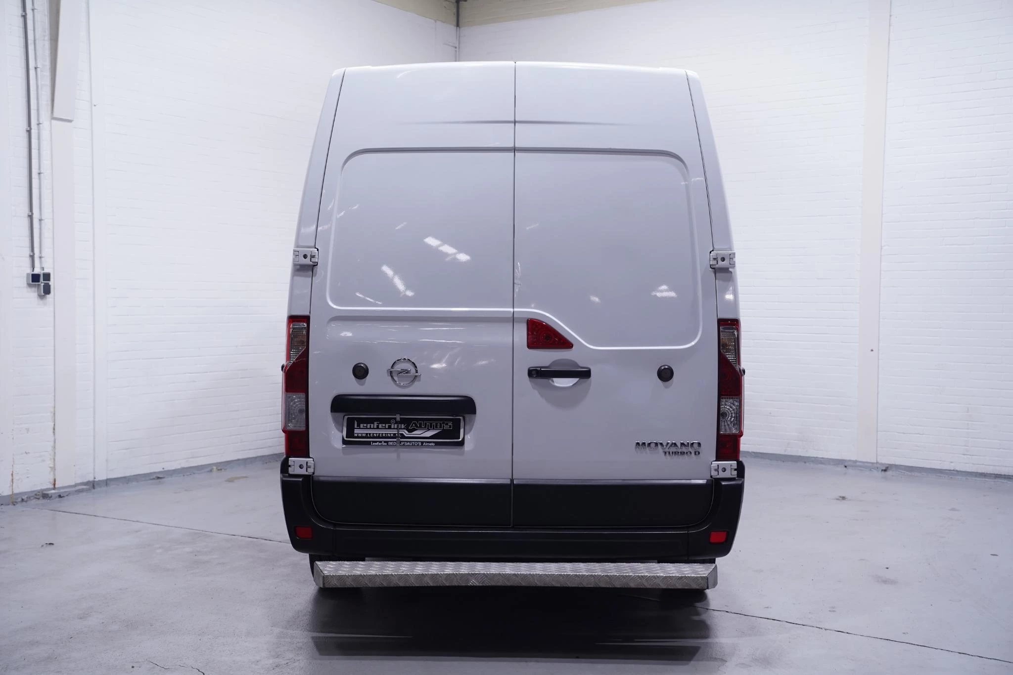 Hoofdafbeelding Opel Movano