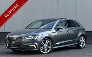 Audi A3 Sportback 1.4 e-tron facelift |S-Line|Pano|Virtual