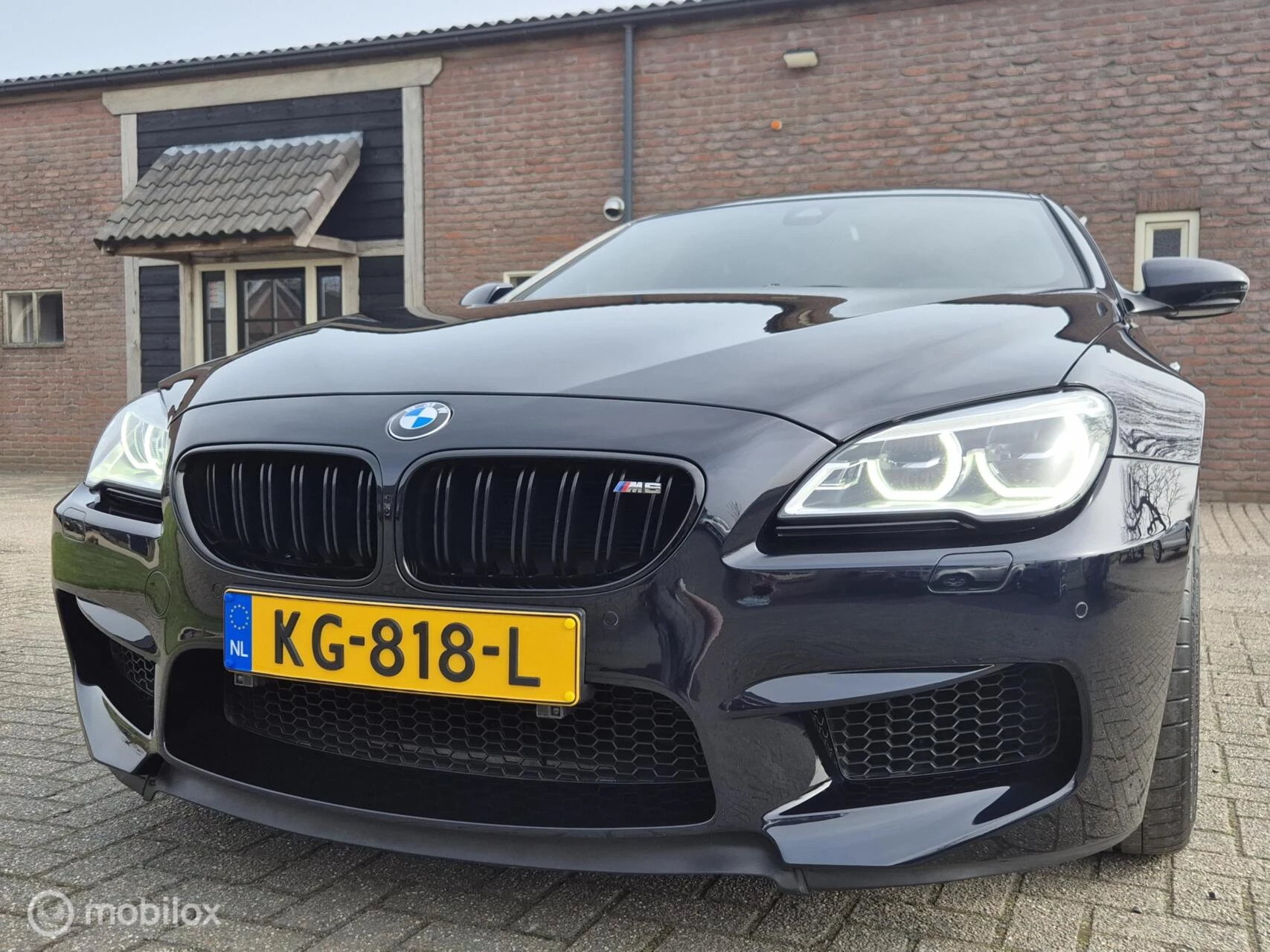 Hoofdafbeelding BMW M6