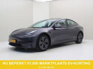 Tesla Model 3 Standard RWD Plus FACELIFT [ LFP ACCU+WARMTEPOMP+AUTOPILOT+60 kWh+PREMIUM AUDIO ]