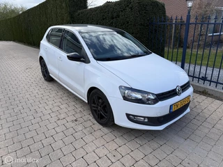 Volkswagen Polo 1.2 Easyline MET COMPLEET GEREVISEERDE MOTOR