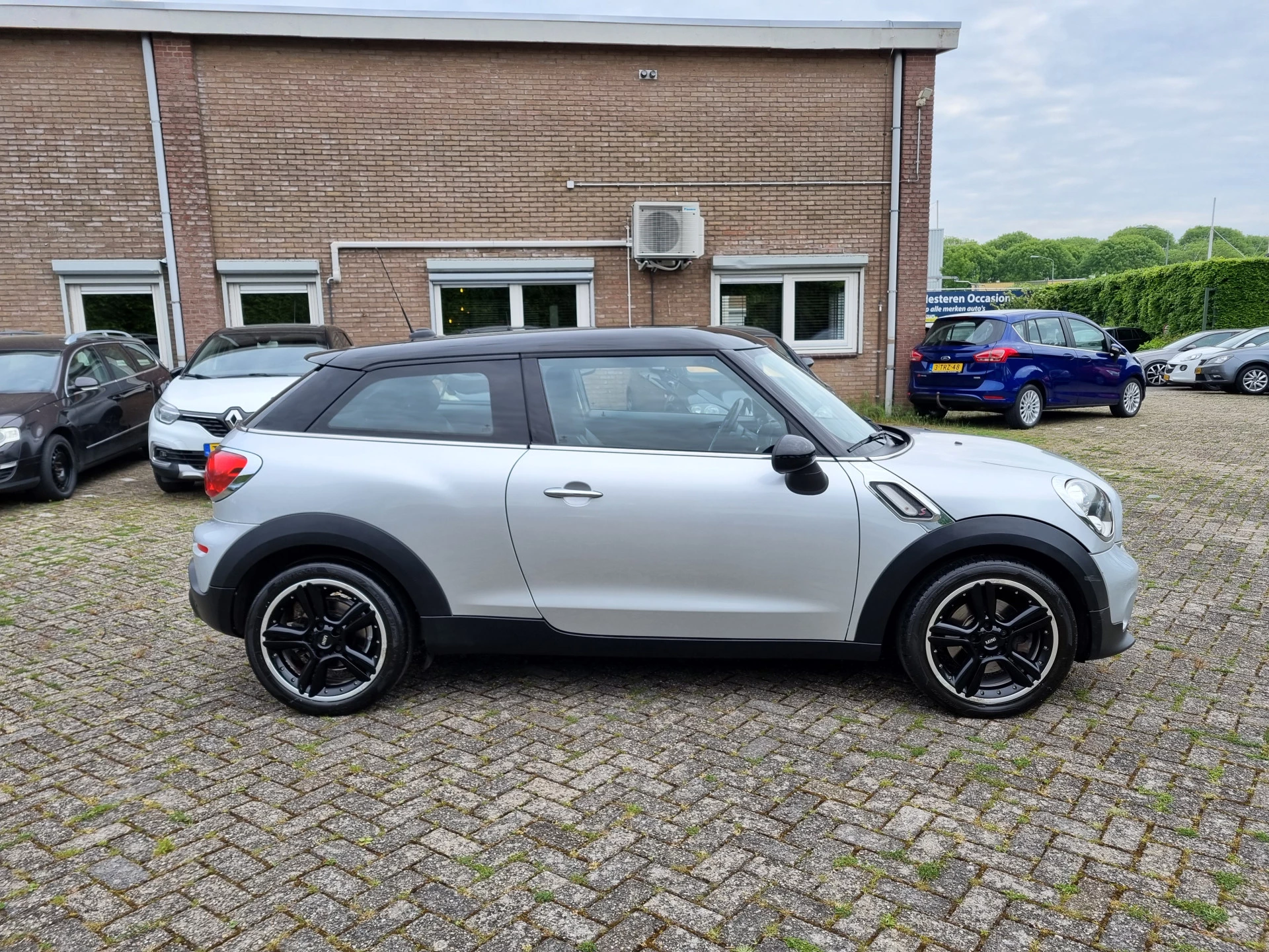 Hoofdafbeelding MINI Paceman