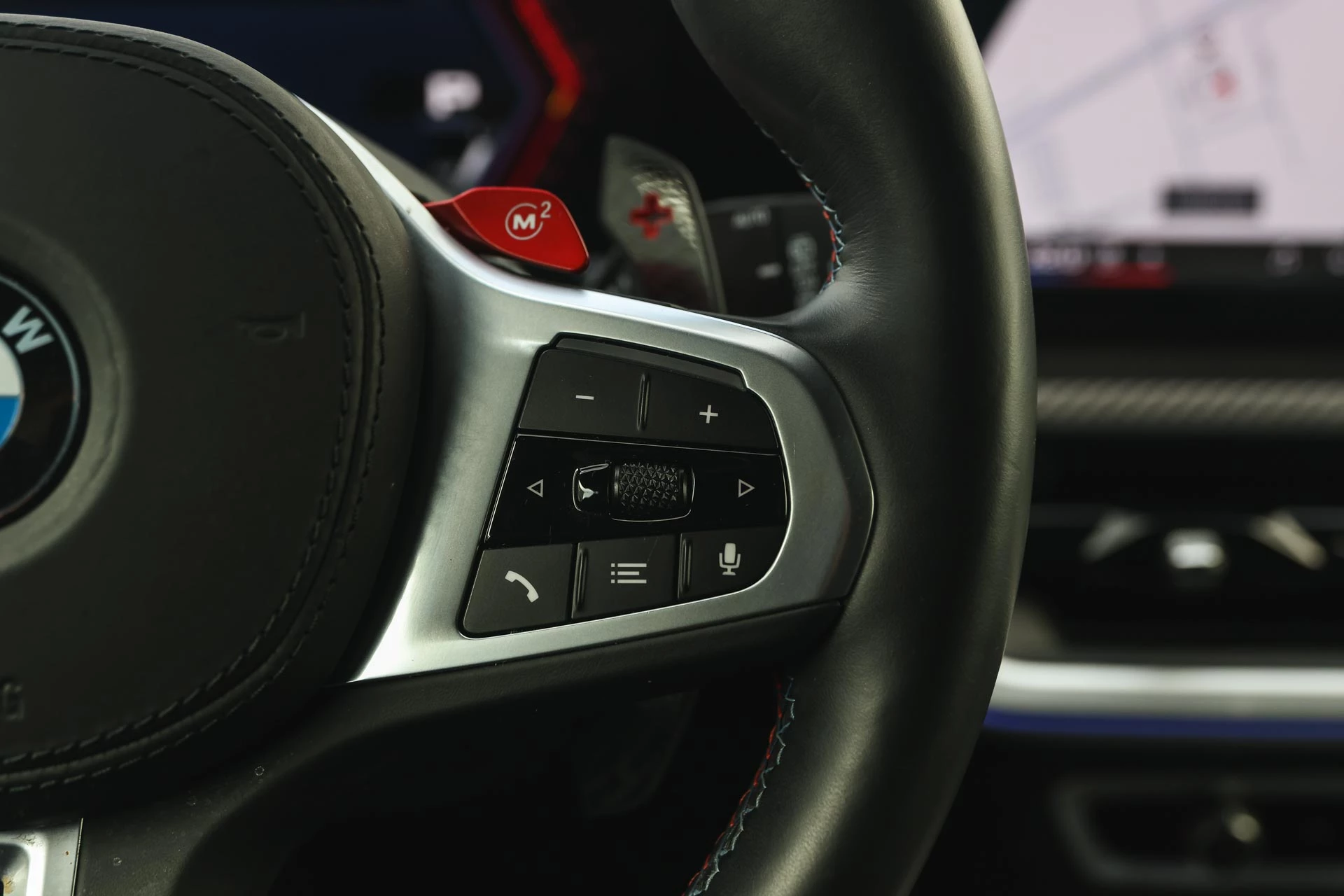 Hoofdafbeelding BMW XM