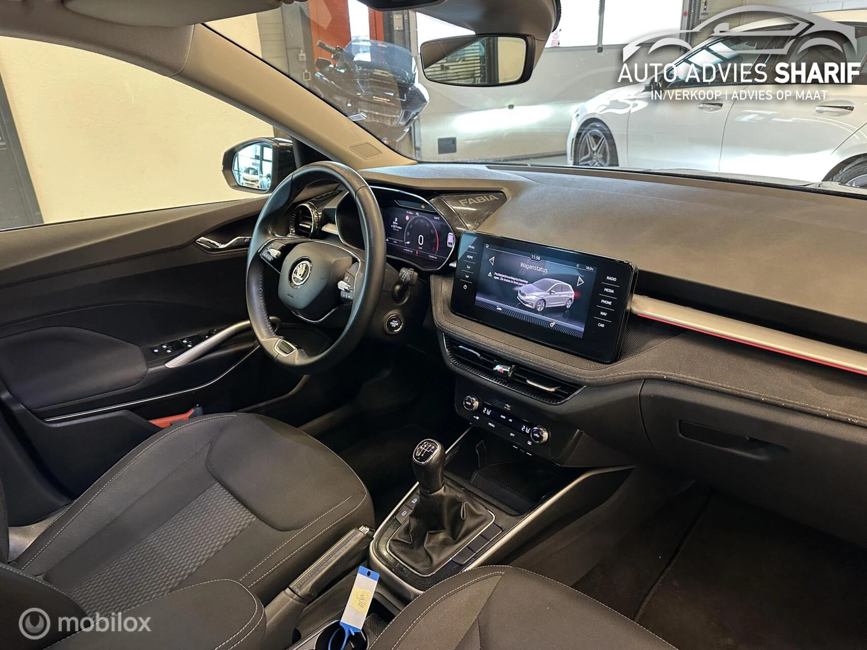 Hoofdafbeelding Škoda Fabia