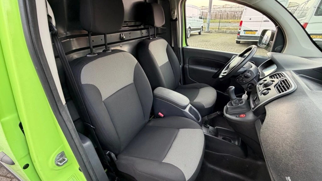Hoofdafbeelding Renault Kangoo