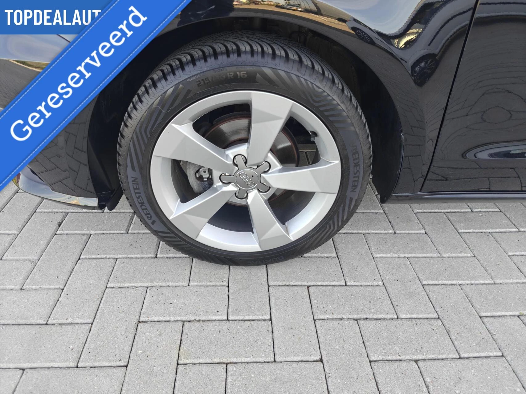 Hoofdafbeelding Audi A1 Sportback
