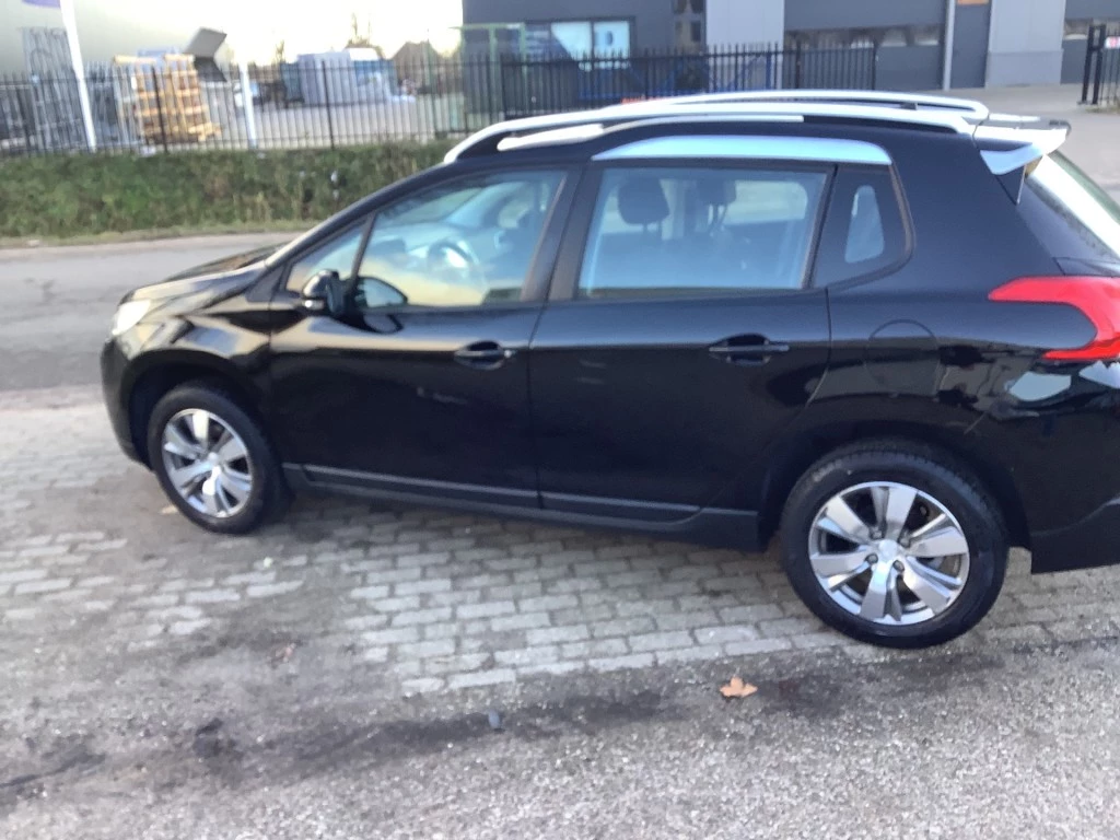 Hoofdafbeelding Peugeot 2008