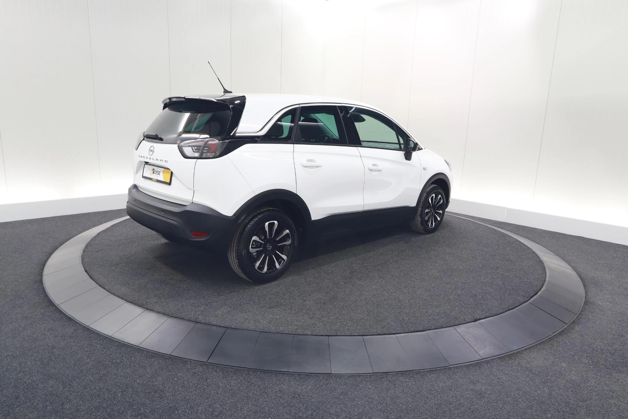 Hoofdafbeelding Opel Crossland