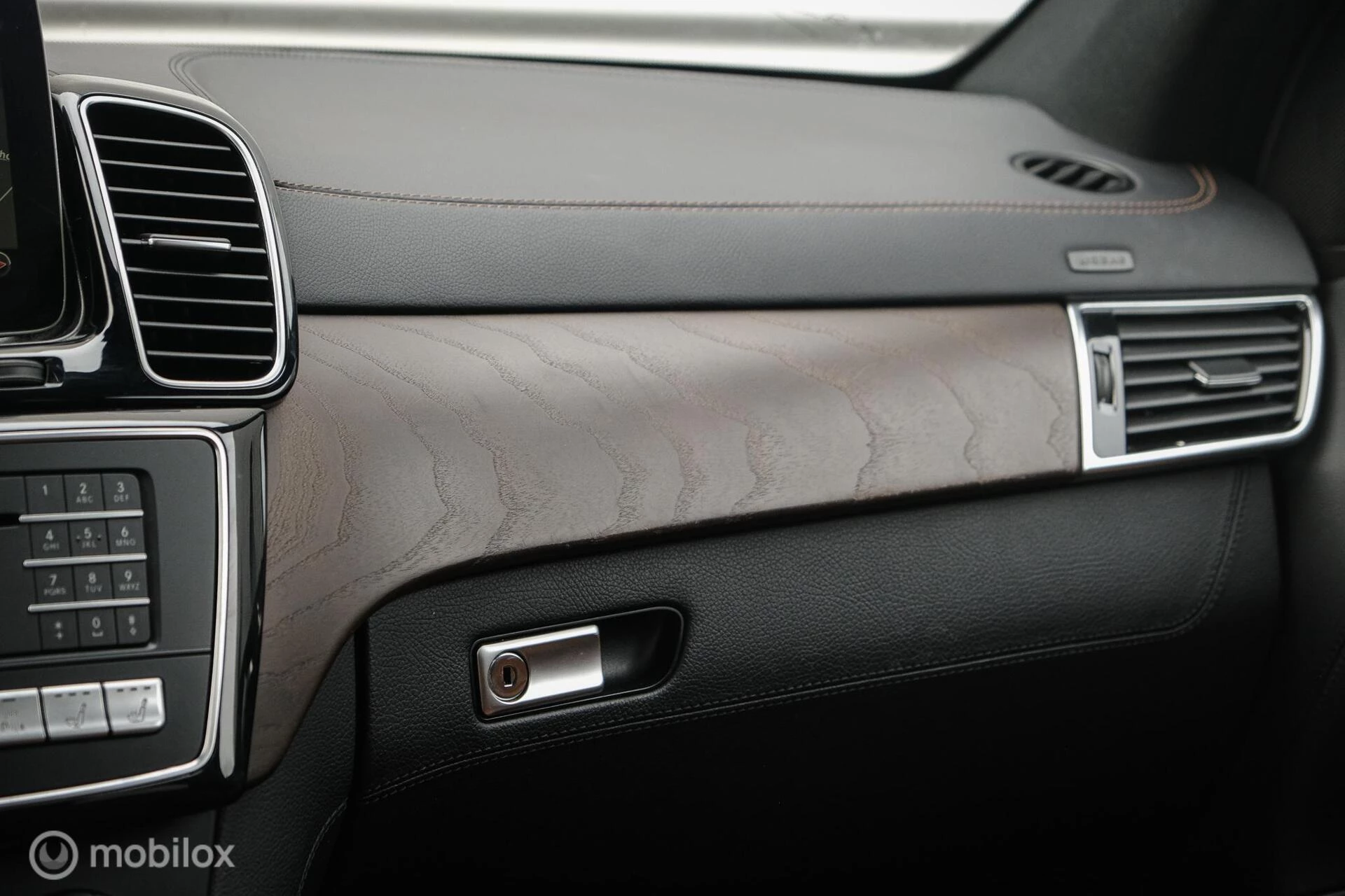 Hoofdafbeelding Mercedes-Benz GLS