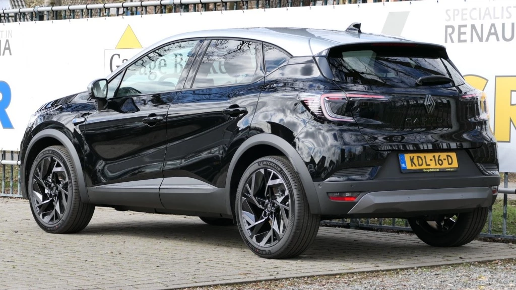 Hoofdafbeelding Renault Captur