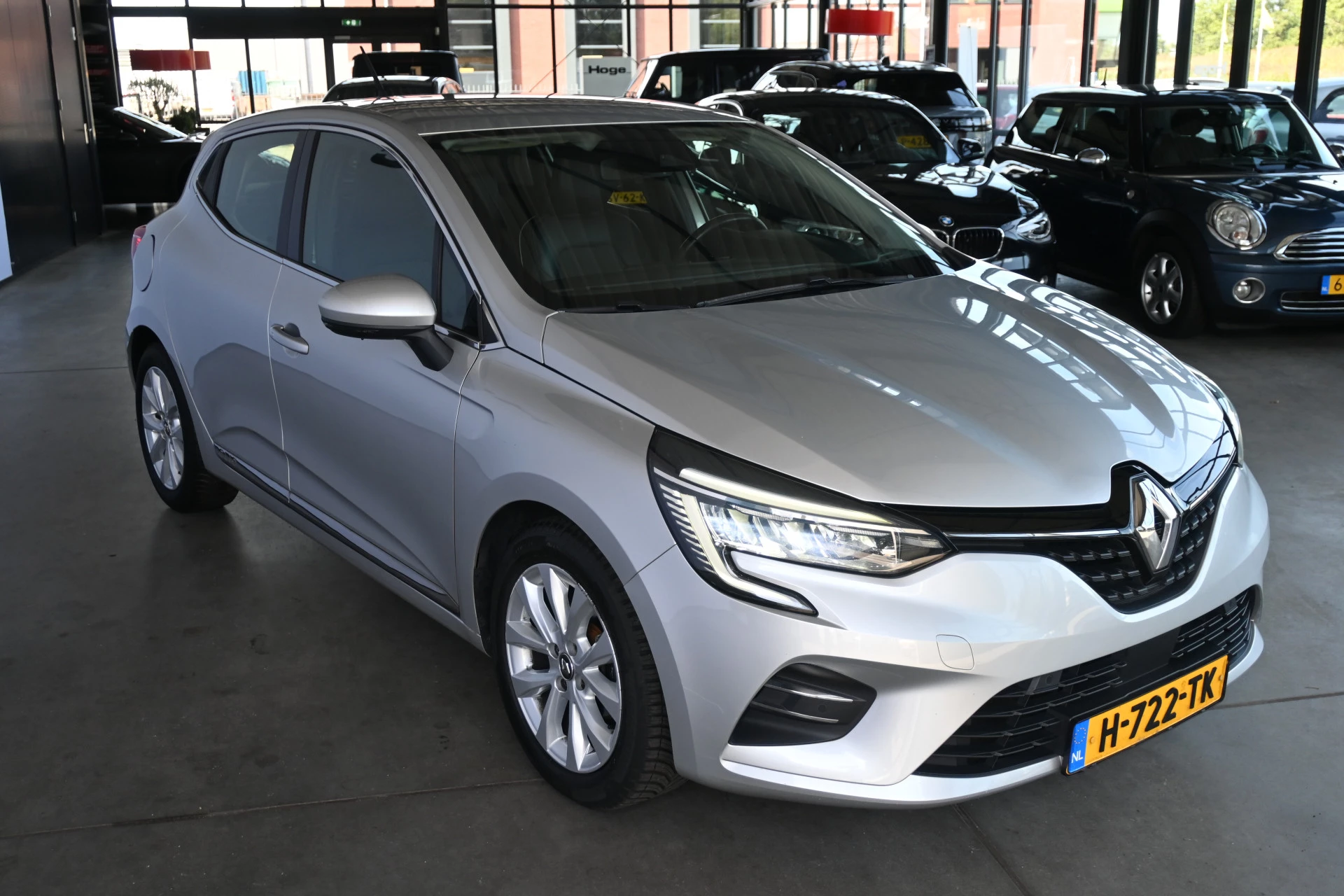 Hoofdafbeelding Renault Clio
