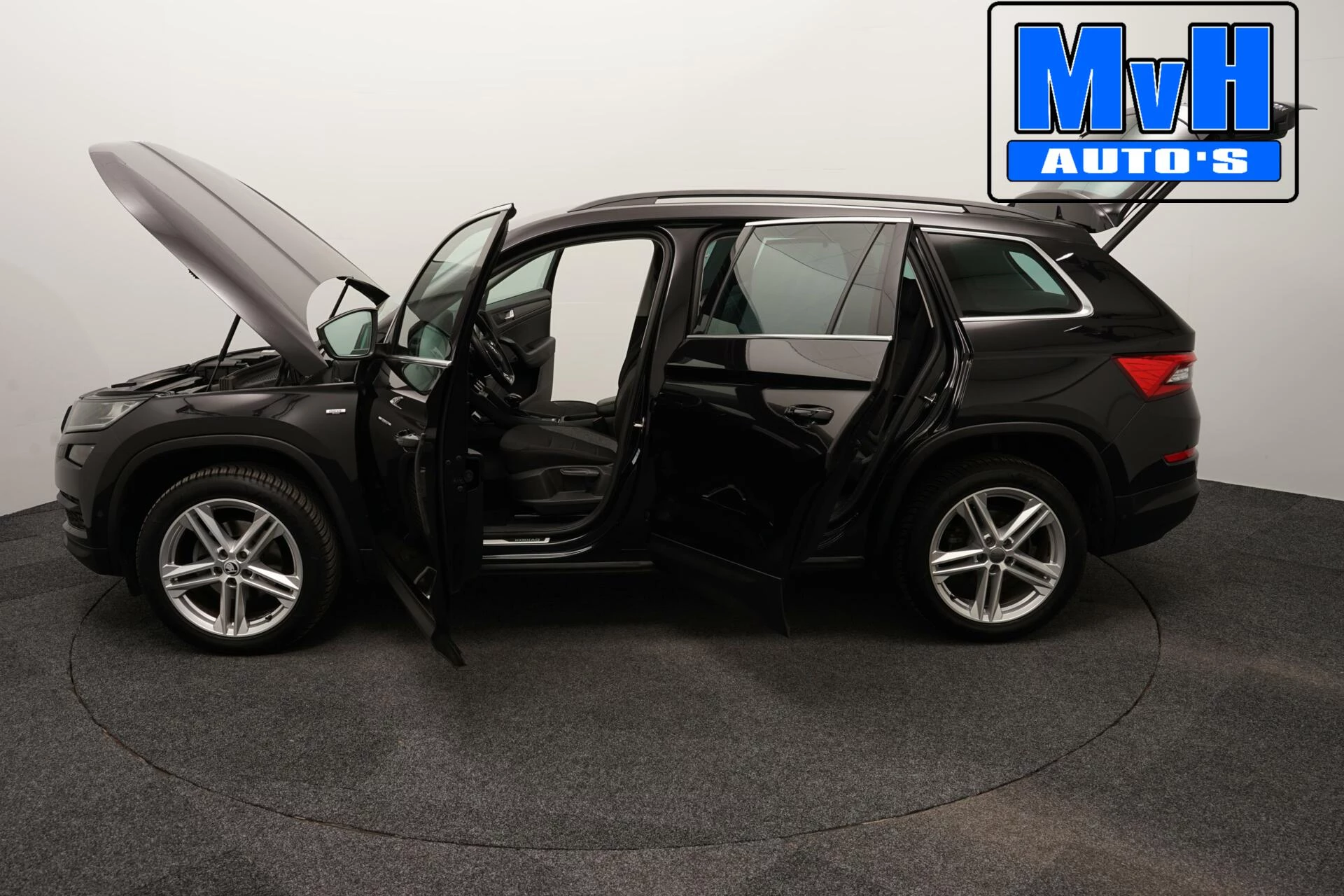 Hoofdafbeelding Škoda Kodiaq