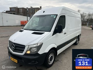 Mercedes-Benz Sprinter 313 2.2 CDI 366 EHD