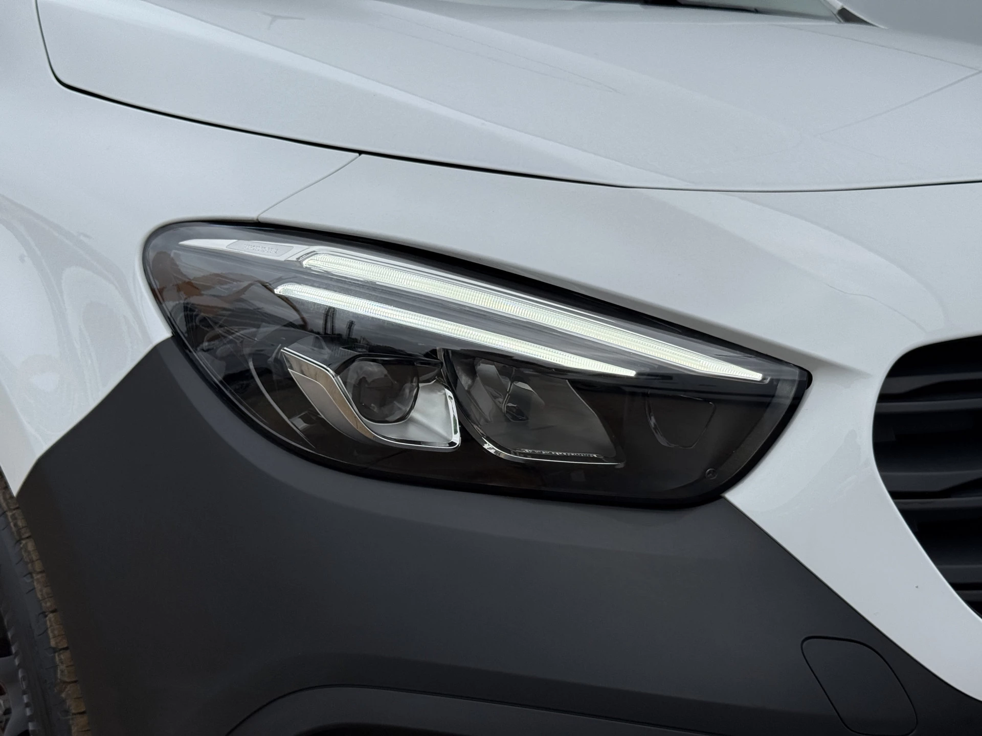 Hoofdafbeelding Mercedes-Benz eCitan