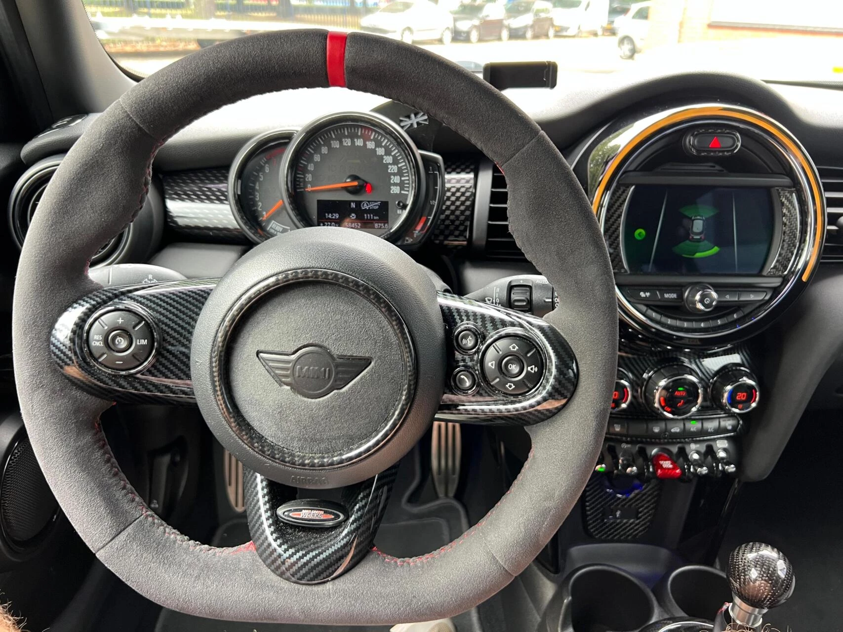 Hoofdafbeelding MINI Cooper S