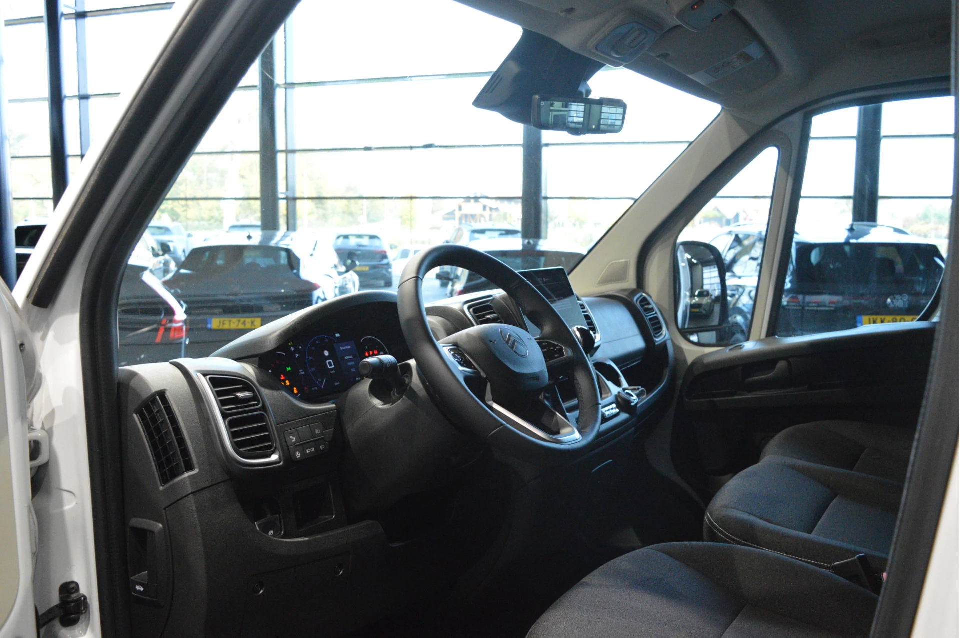 Hoofdafbeelding Citroën Jumper