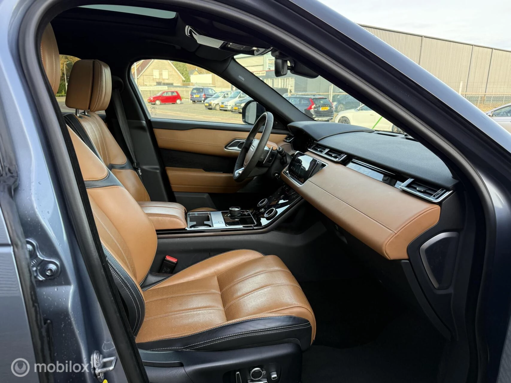 Hoofdafbeelding Land Rover Range Rover Velar