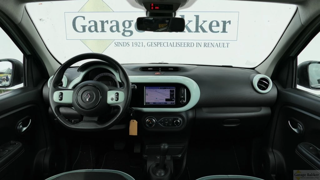 Hoofdafbeelding Renault Twingo