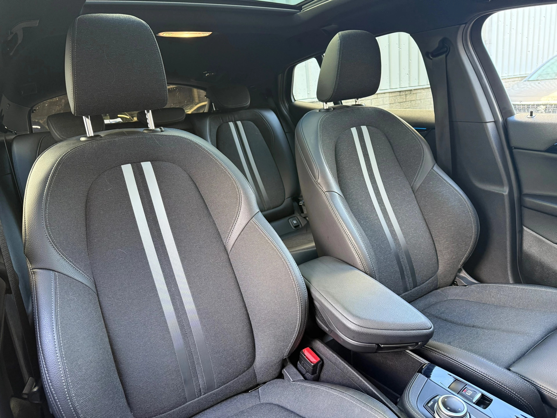 Hoofdafbeelding BMW X2