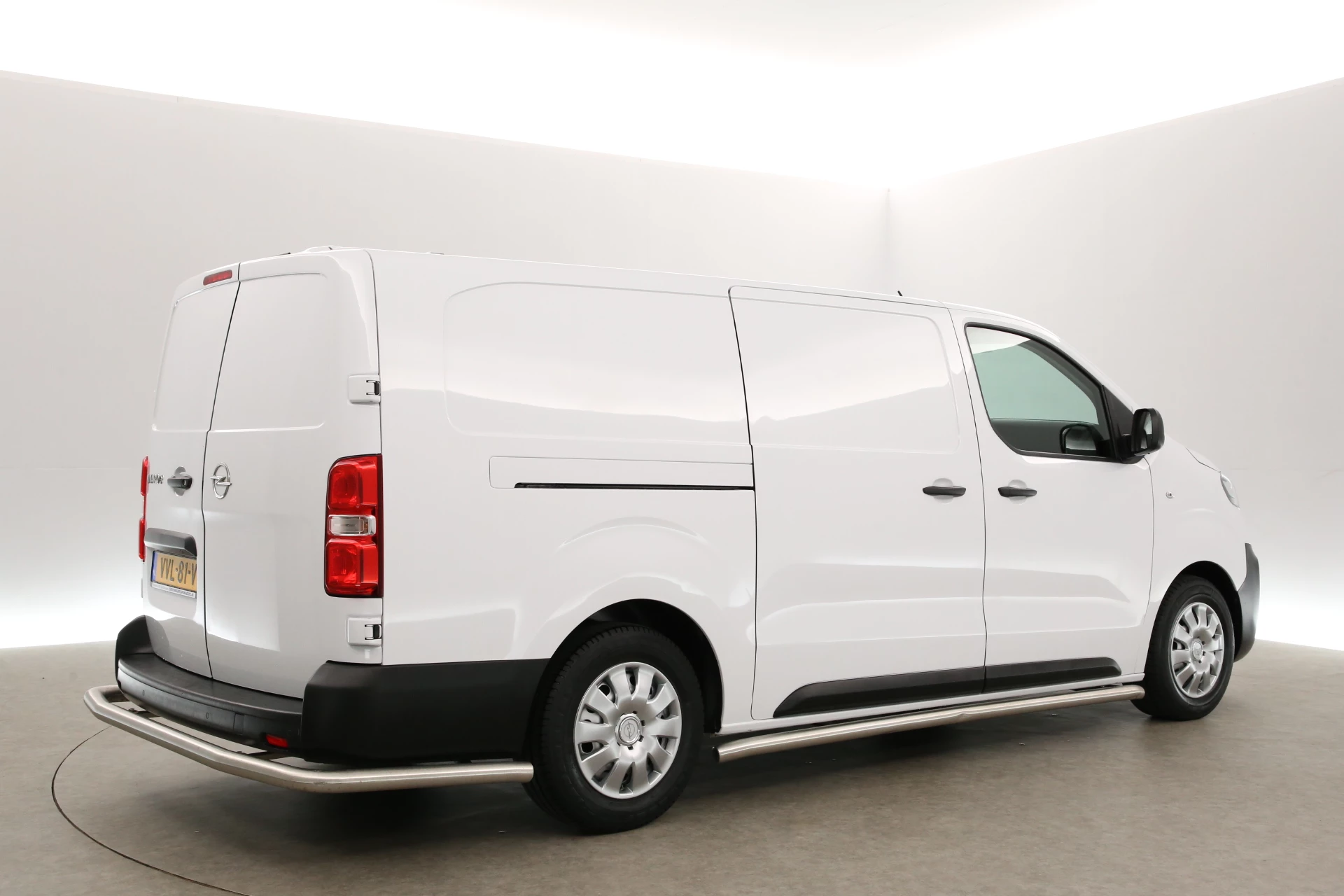 Hoofdafbeelding Opel Vivaro-e