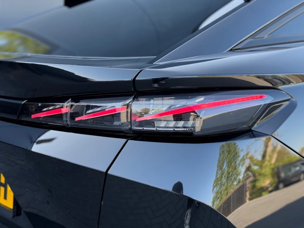 Hoofdafbeelding Peugeot 408