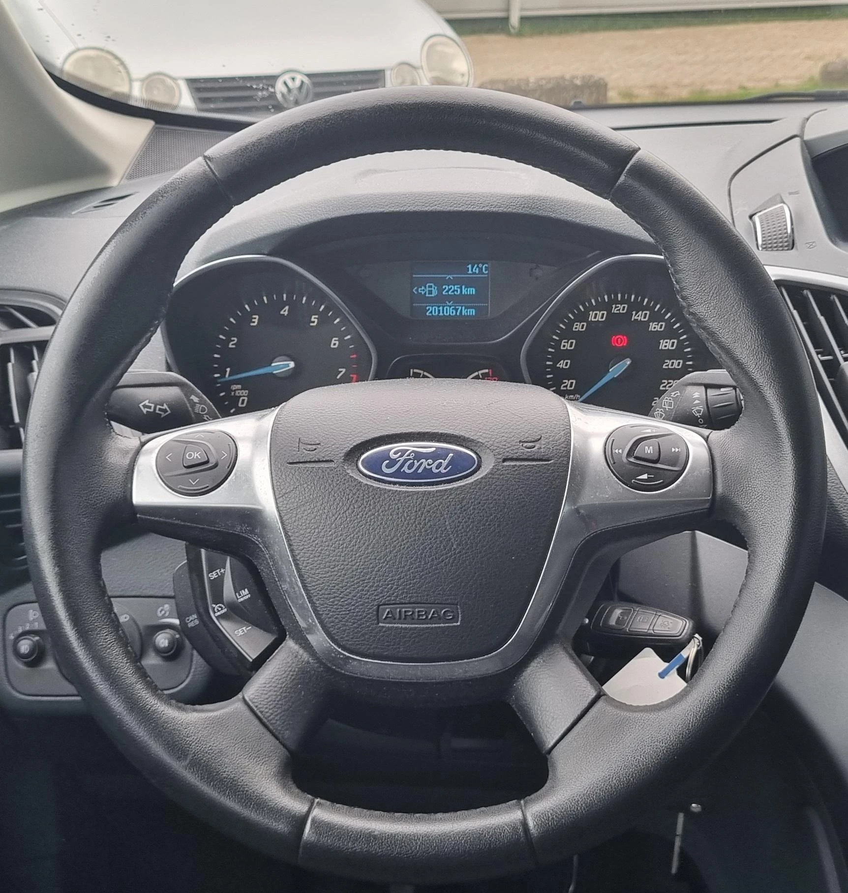 Hoofdafbeelding Ford C-MAX