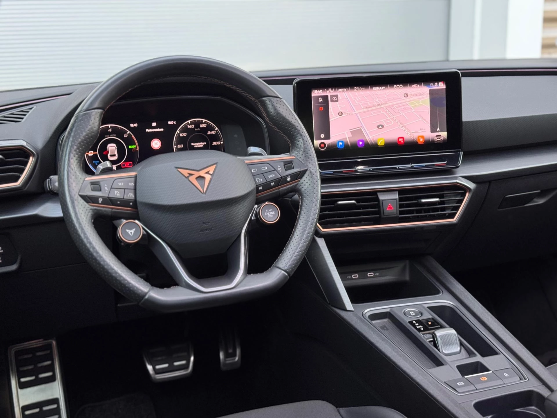 Hoofdafbeelding CUPRA Leon