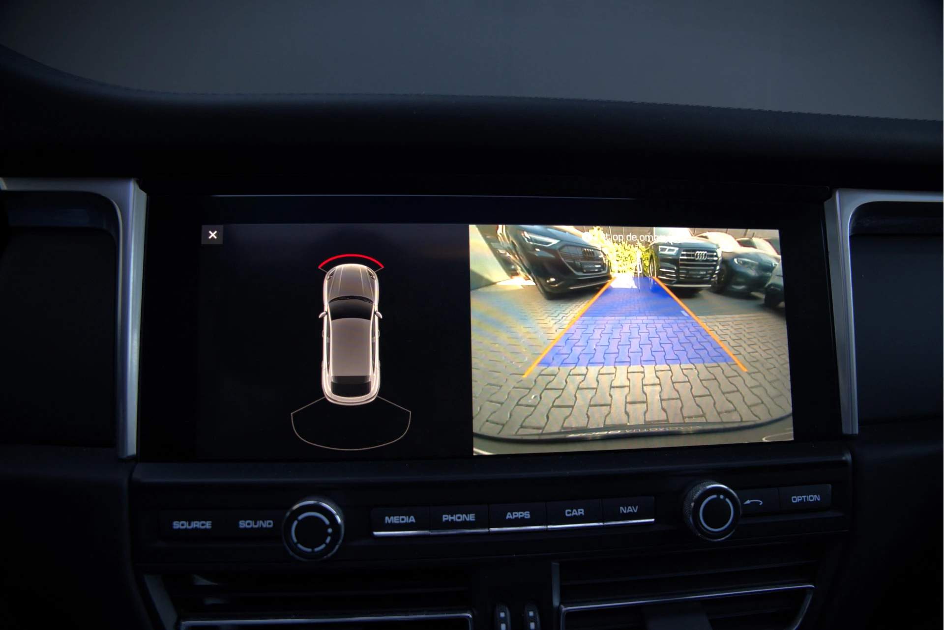 Hoofdafbeelding Porsche Macan