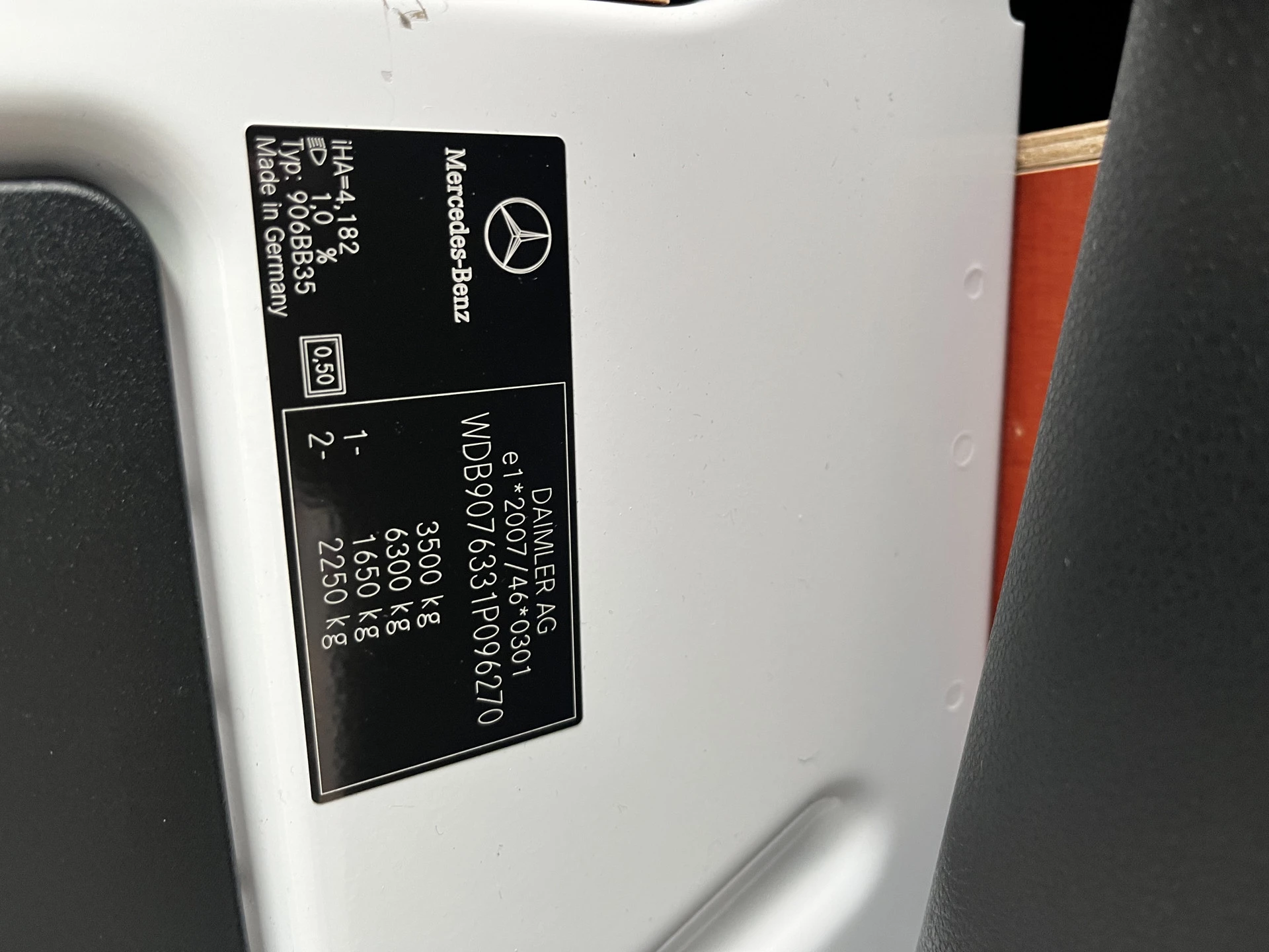 Hoofdafbeelding Mercedes-Benz Sprinter