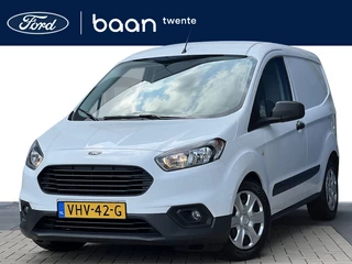 Ford Transit Courier 1.5 TDCI Trend | Cruise Control | Airco | Dealer onderhouden