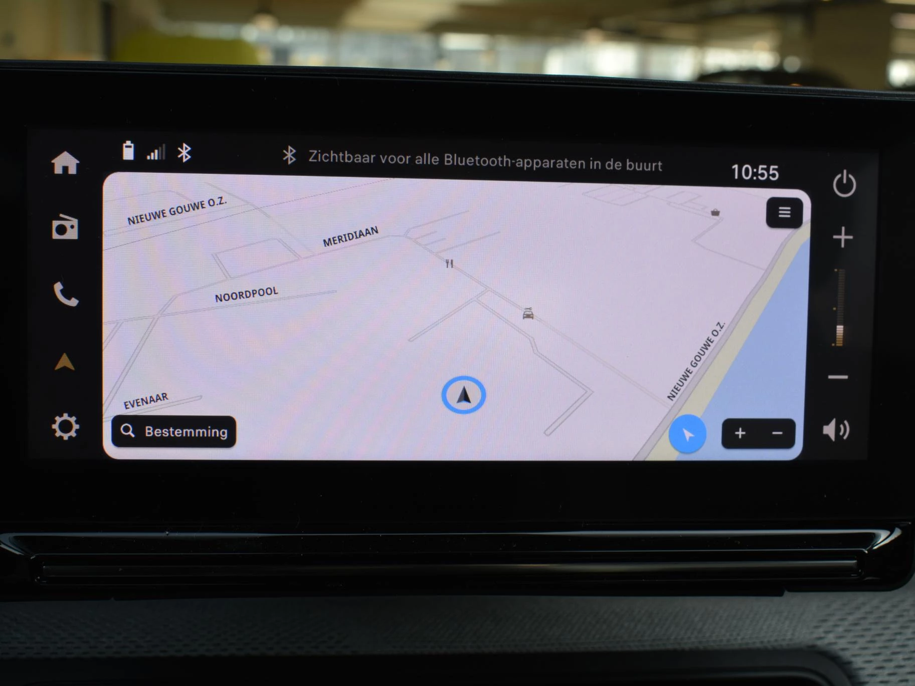 Hoofdafbeelding Citroën ë-C3 Aircross