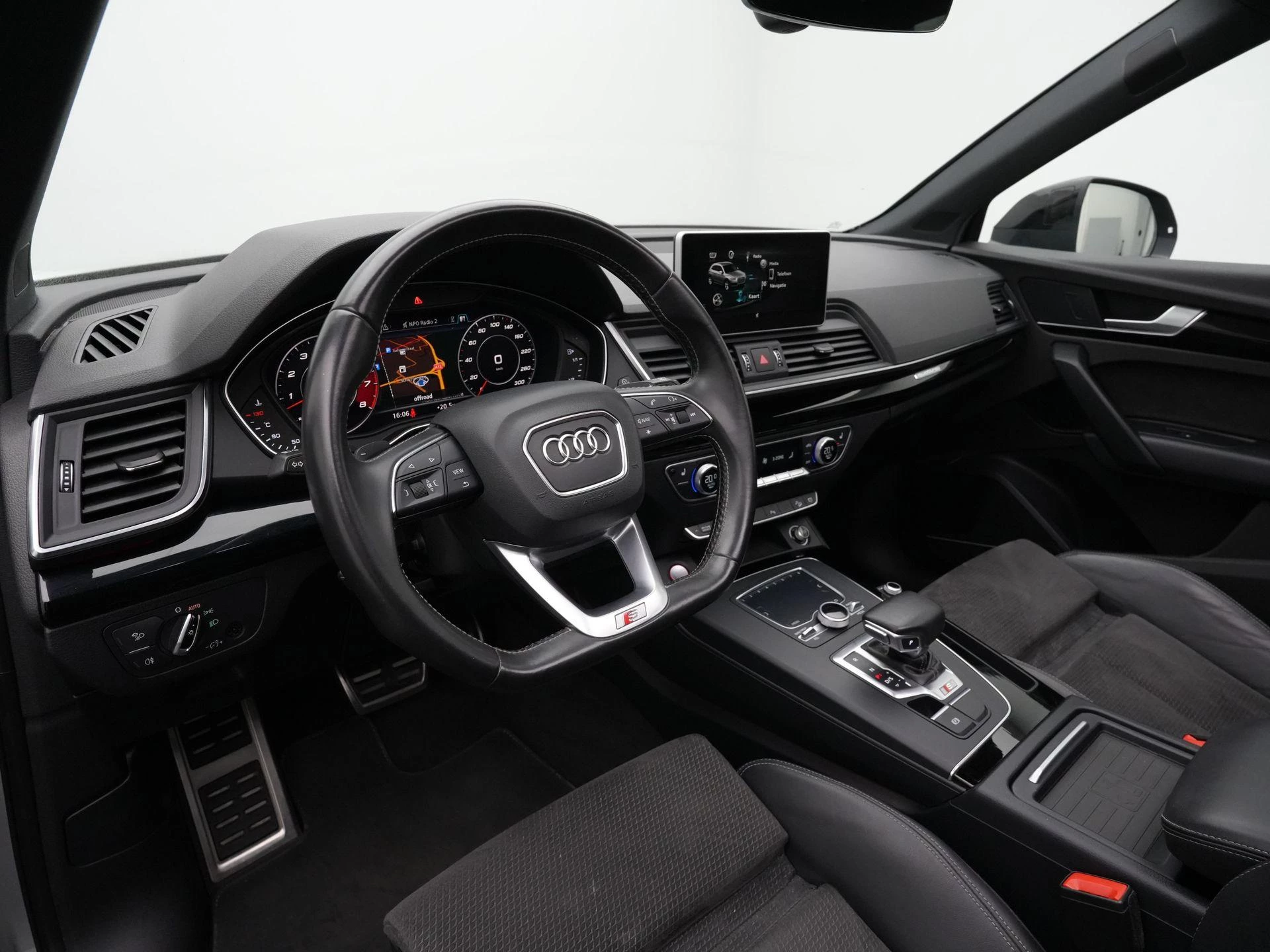 Hoofdafbeelding Audi SQ5