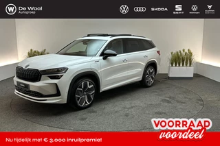 Škoda Kodiaq Sportline Business 1.5 TSI DSG PHEV