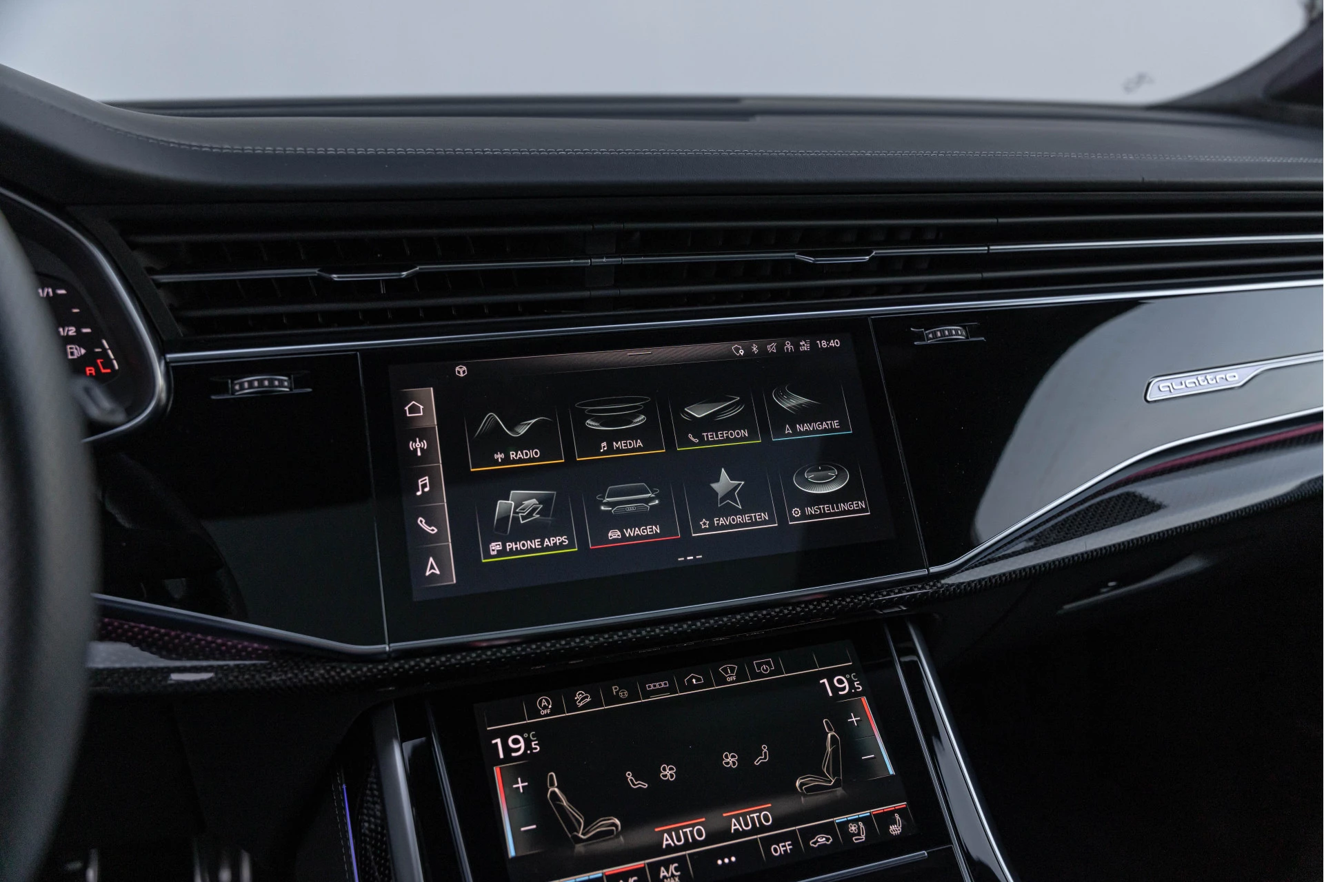 Hoofdafbeelding Audi SQ7