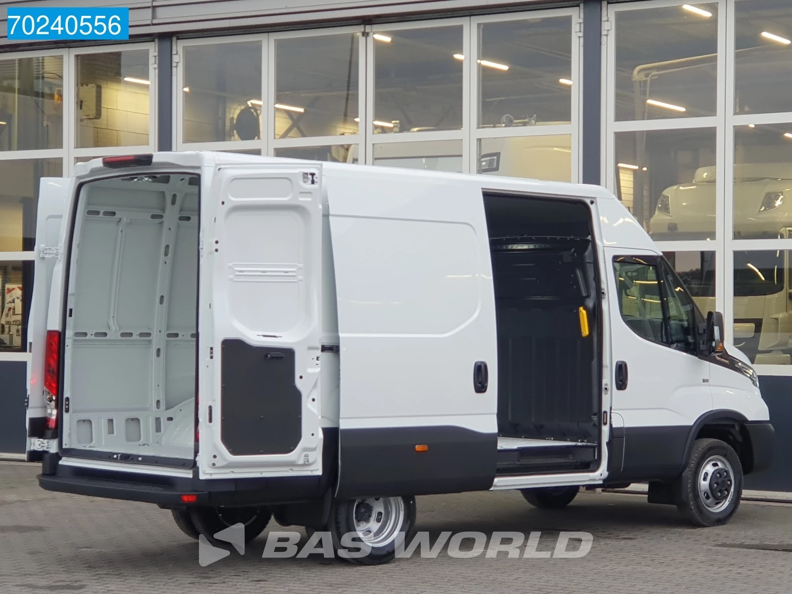 Hoofdafbeelding Iveco Daily