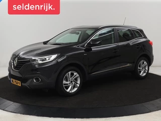Renault Kadjar 1.2 TCe Bose | Automaat | Trekhaak | Camera |  Navigatie | Keyless | BOSE Sound | Full LED | DAB | Half leder | Cruise control | Bluetooth | Climate control | Parkeerhulp