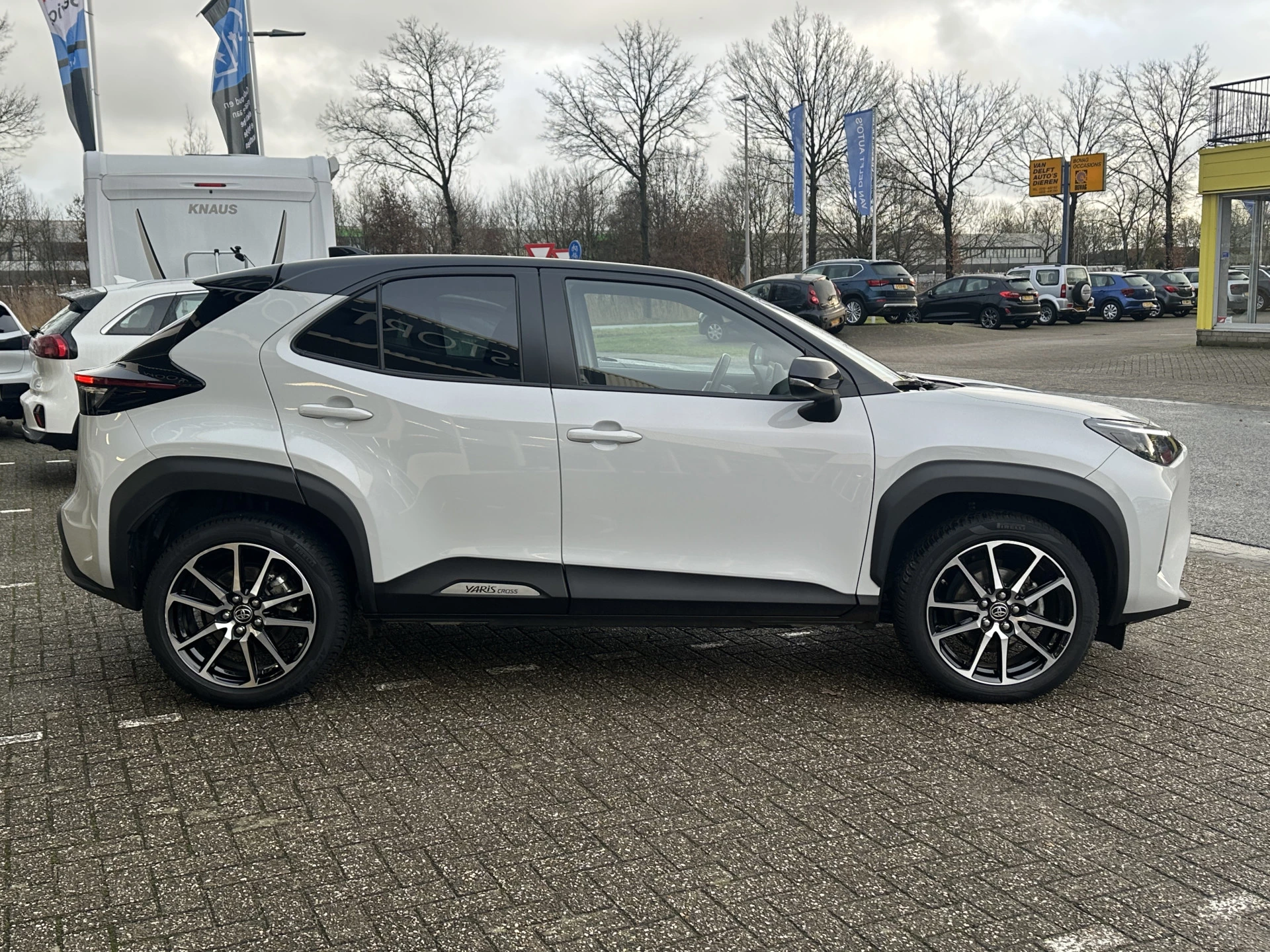 Hoofdafbeelding Toyota Yaris Cross