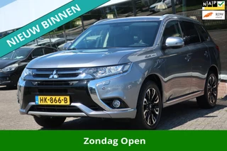 Mitsubishi Outlander 2.0 PHEV Executive Edition 2e EIG_LED_CAM_CRUIS_18-INCH.