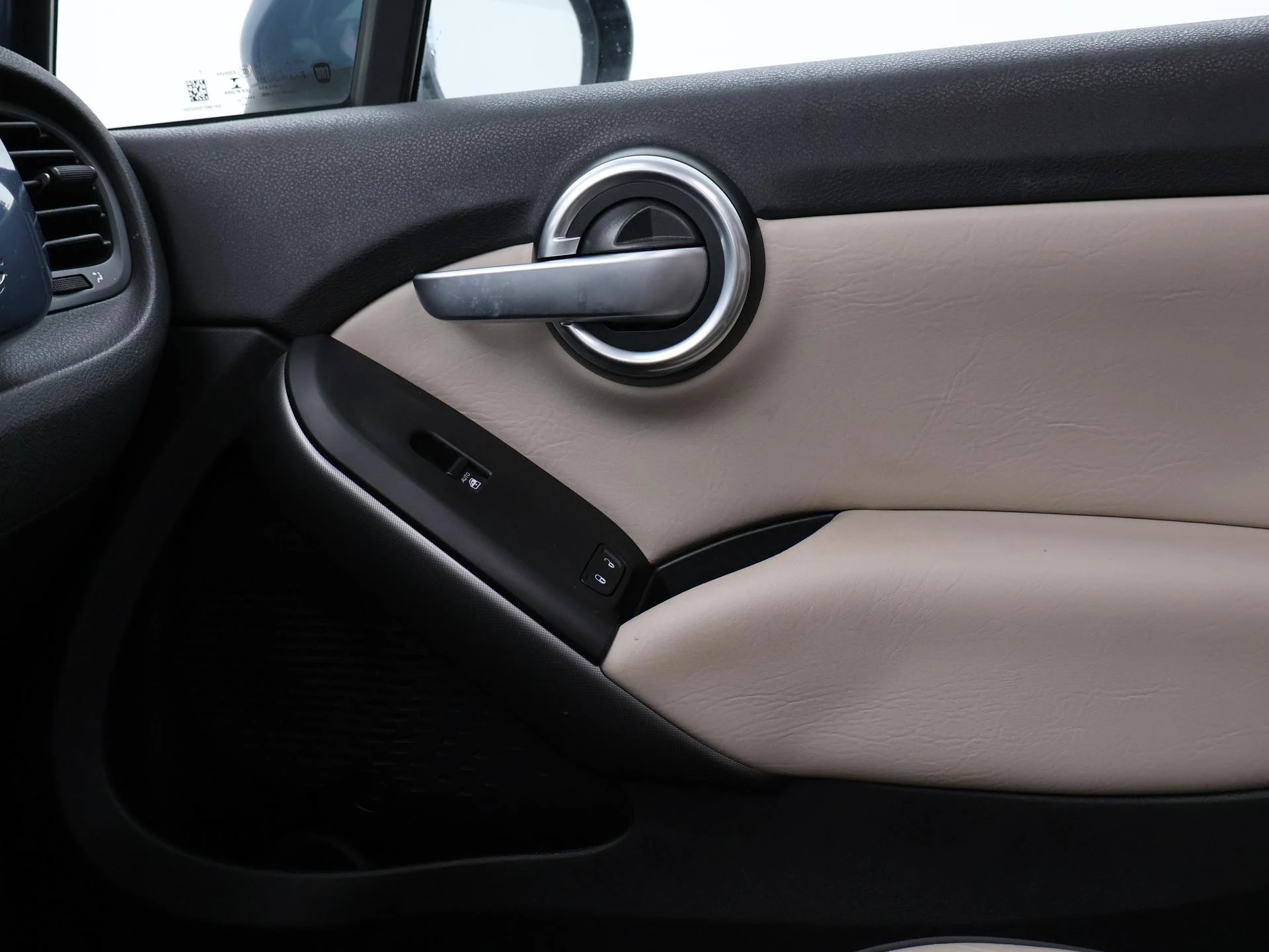 Hoofdafbeelding Fiat 500X