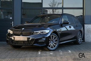 BMW 3-serie Touring 330e xDrive |M-Sport|Memory|Panoramadak|