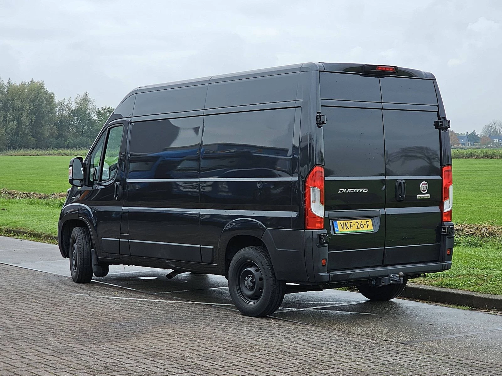 Hoofdafbeelding Fiat Ducato