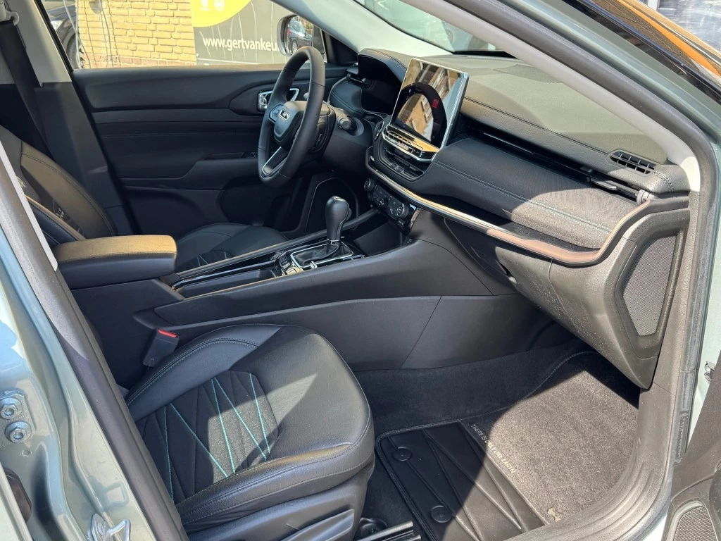 Hoofdafbeelding Jeep Compass