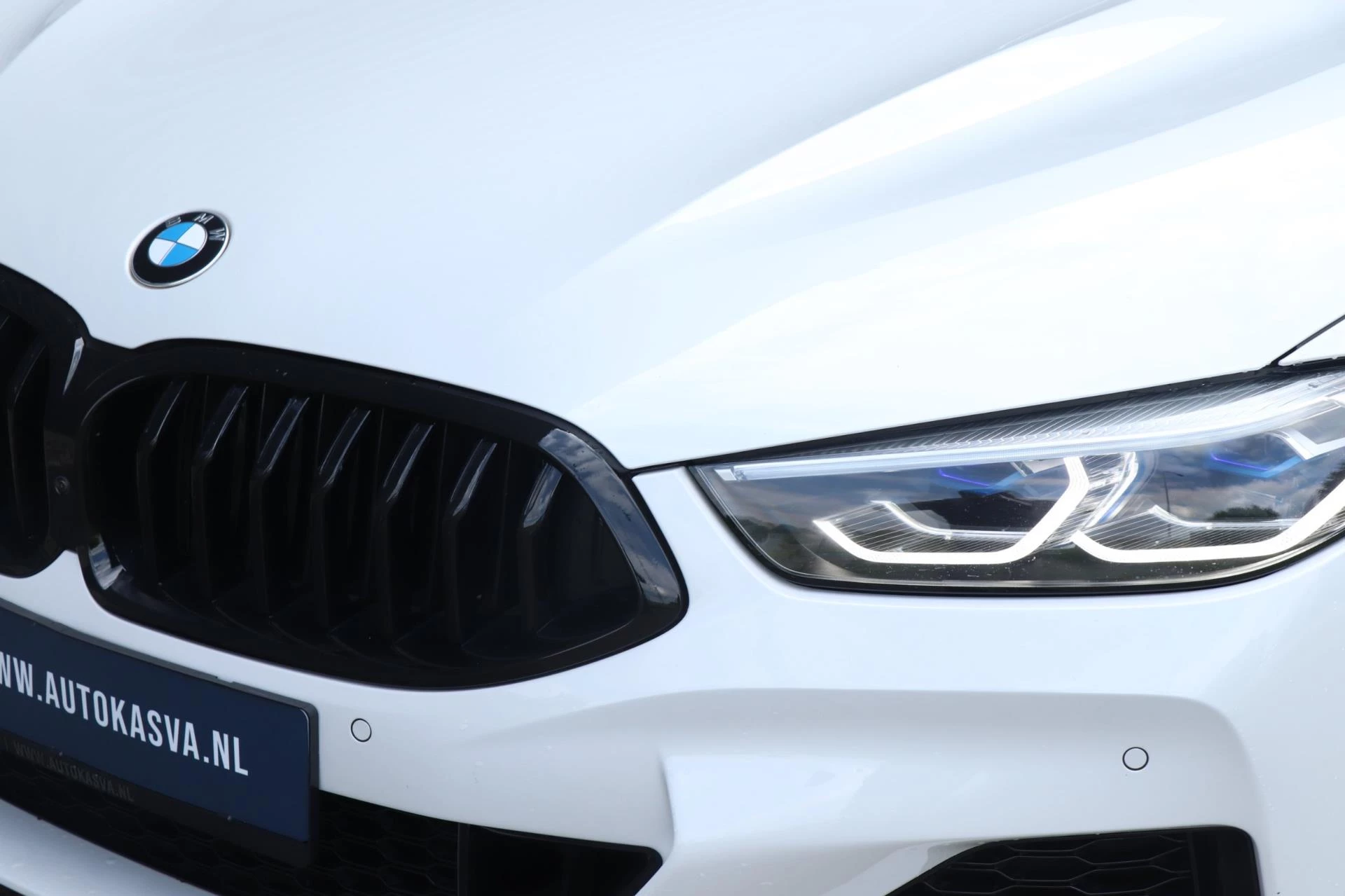 Hoofdafbeelding BMW 8 Serie