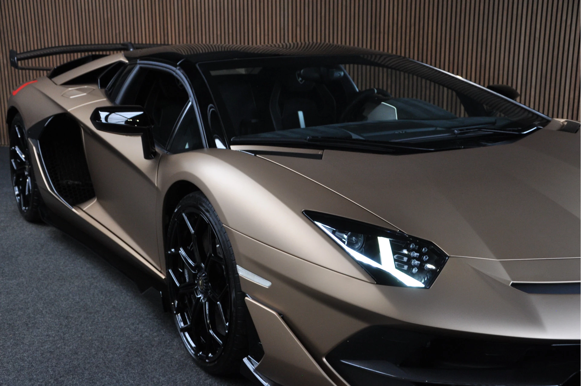 Hoofdafbeelding Lamborghini Aventador