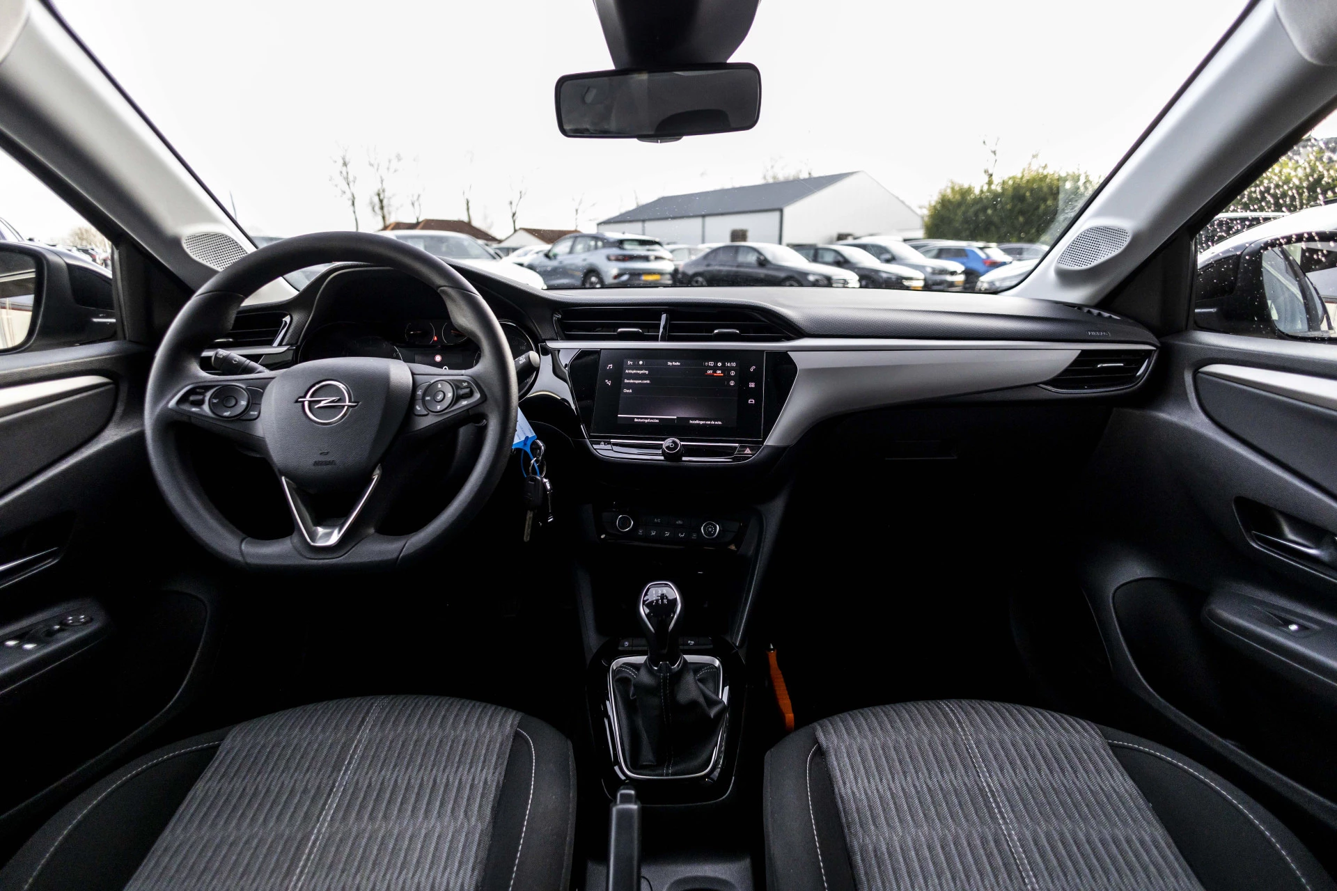 Hoofdafbeelding Opel Corsa