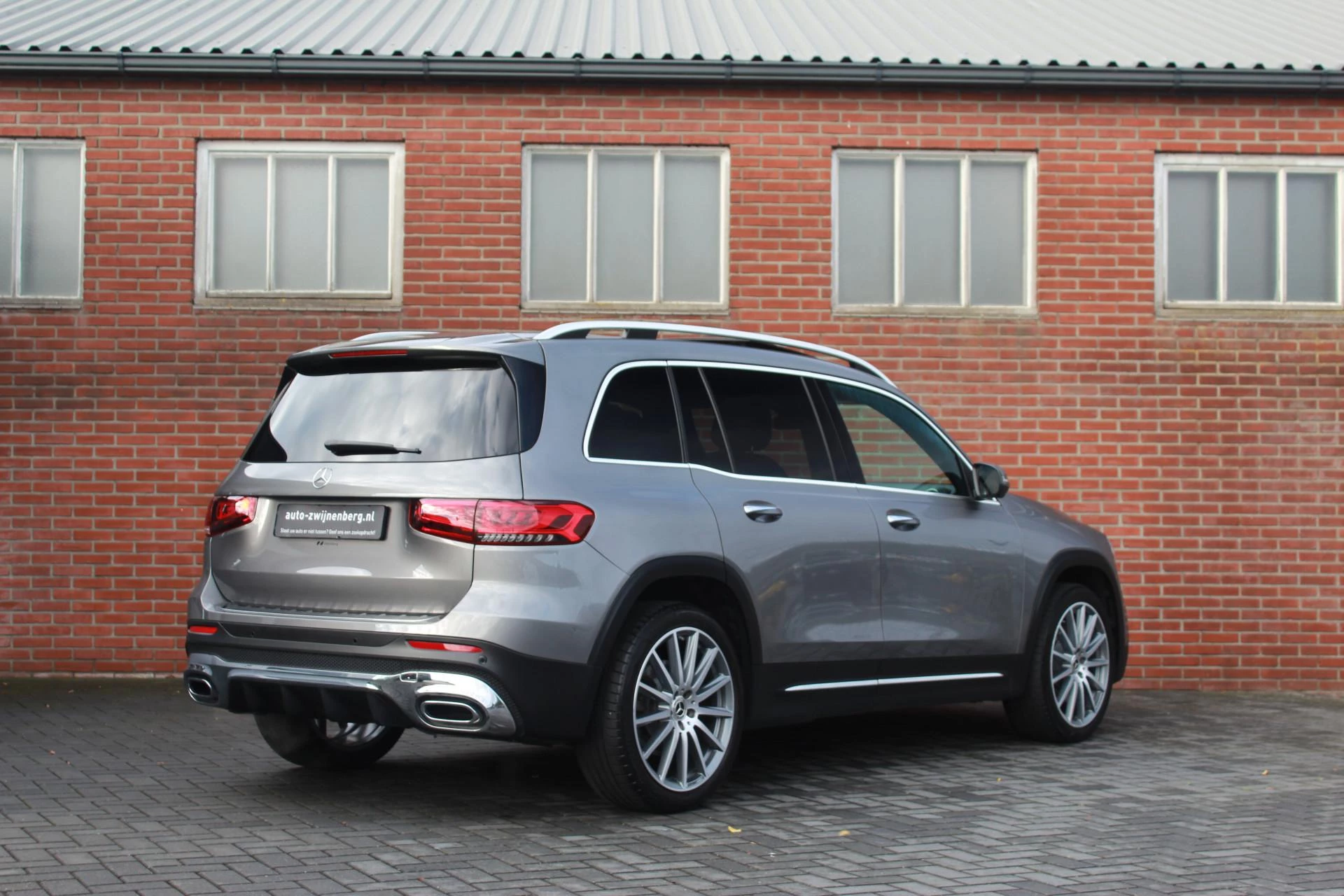 Hoofdafbeelding Mercedes-Benz GLB